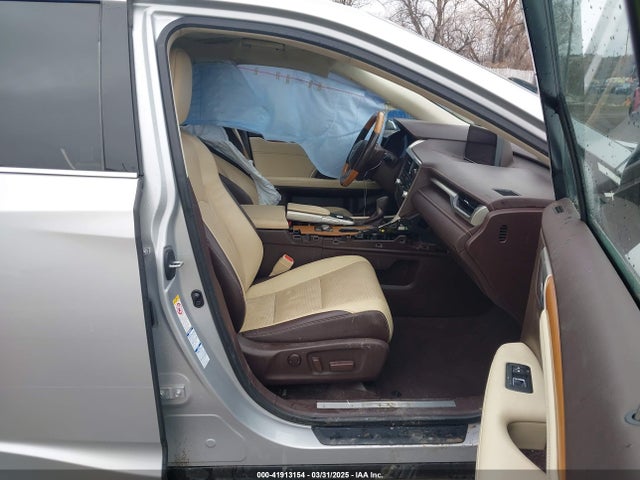 Lexus 2016 2016 2T2BGMCA4GC004743 Image 5