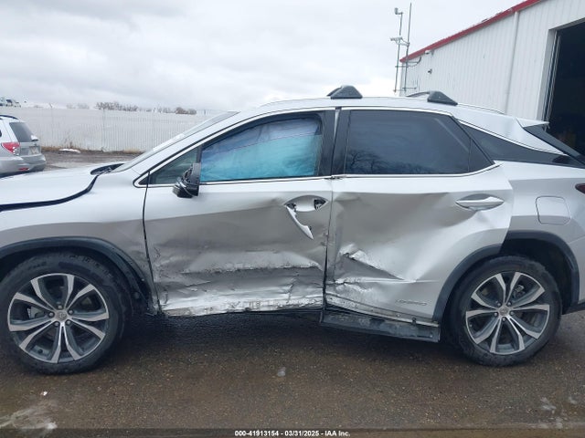 Lexus 2016 2016 2T2BGMCA4GC004743 Image 6