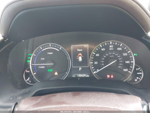 Lexus 2016 2016 2T2BGMCA4GC004743 Image 7