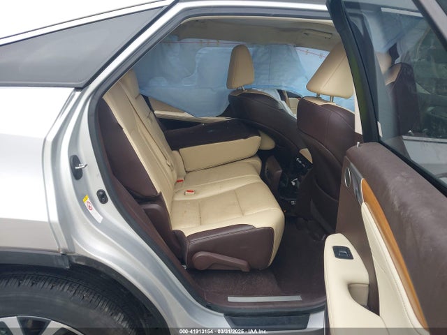 Lexus 2016 2016 2T2BGMCA4GC004743 Image 8