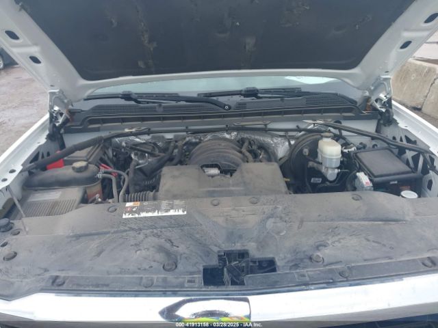 3GCPCNEH6GG109053 Chevrolet Silverado 1500 Ls