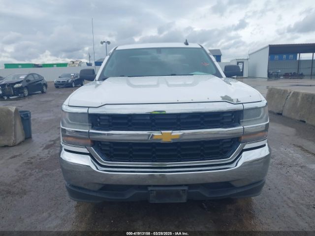 3GCPCNEH6GG109053 Chevrolet Silverado 1500 Ls