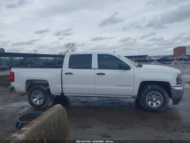 3GCPCNEH6GG109053 Chevrolet Silverado 1500 Ls