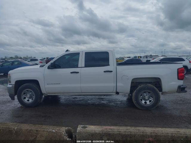 3GCPCNEH6GG109053 Chevrolet Silverado 1500 Ls