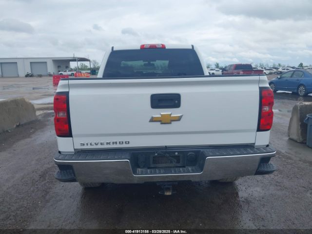 3GCPCNEH6GG109053 Chevrolet Silverado 1500 Ls