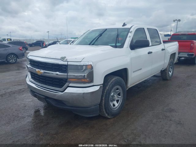 3GCPCNEH6GG109053 Chevrolet Silverado 1500 Ls