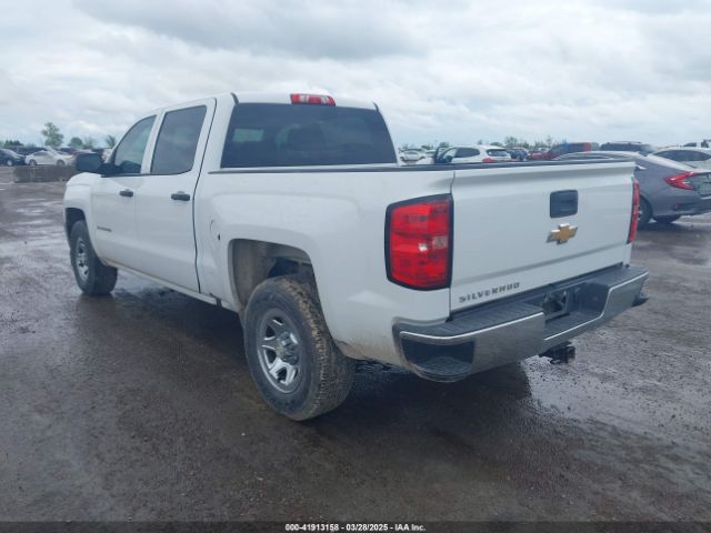 3GCPCNEH6GG109053 Chevrolet Silverado 1500 Ls