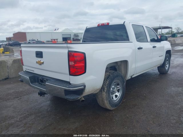 3GCPCNEH6GG109053 Chevrolet Silverado 1500 Ls
