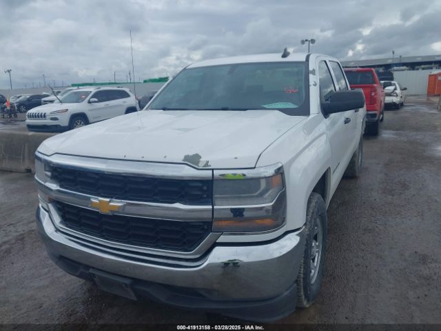 3GCPCNEH6GG109053 Chevrolet Silverado 1500 Ls