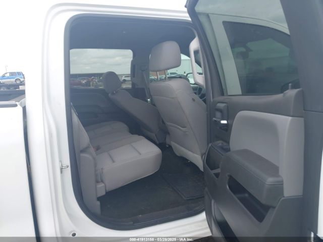 3GCPCNEH6GG109053 Chevrolet Silverado 1500 Ls