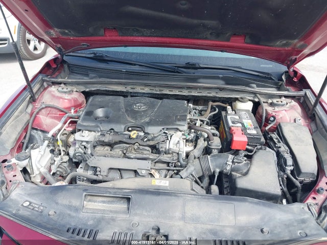 4T1B11HK4JU553631 Toyota CAMRY XLE