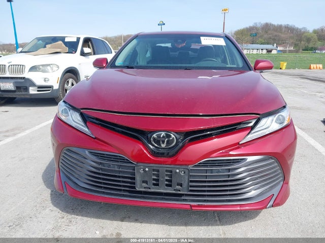 4T1B11HK4JU553631 Toyota CAMRY XLE
