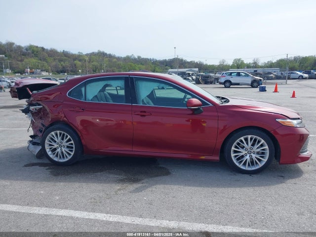 4T1B11HK4JU553631 Toyota CAMRY XLE