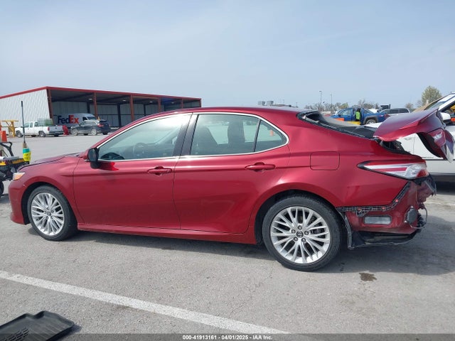 4T1B11HK4JU553631 Toyota CAMRY XLE