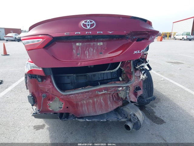 4T1B11HK4JU553631 Toyota CAMRY XLE