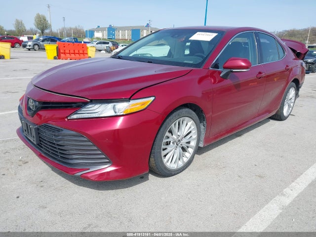 4T1B11HK4JU553631 Toyota CAMRY XLE