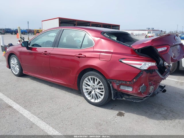 4T1B11HK4JU553631 Toyota CAMRY XLE