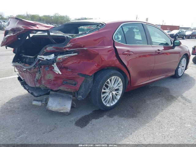 4T1B11HK4JU553631 Toyota CAMRY XLE