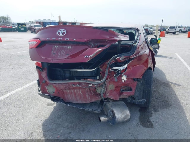 4T1B11HK4JU553631 Toyota CAMRY XLE