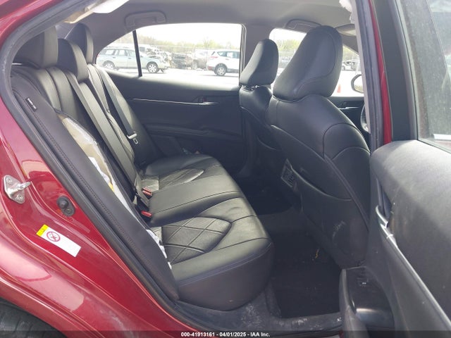 4T1B11HK4JU553631 Toyota CAMRY XLE