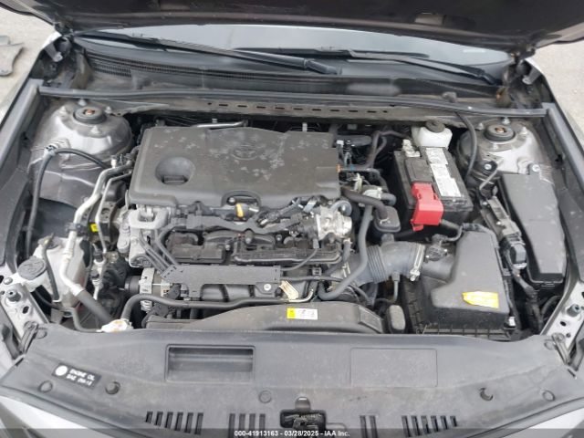 4T1G11AK0PU078617 Toyota CAMRY SE