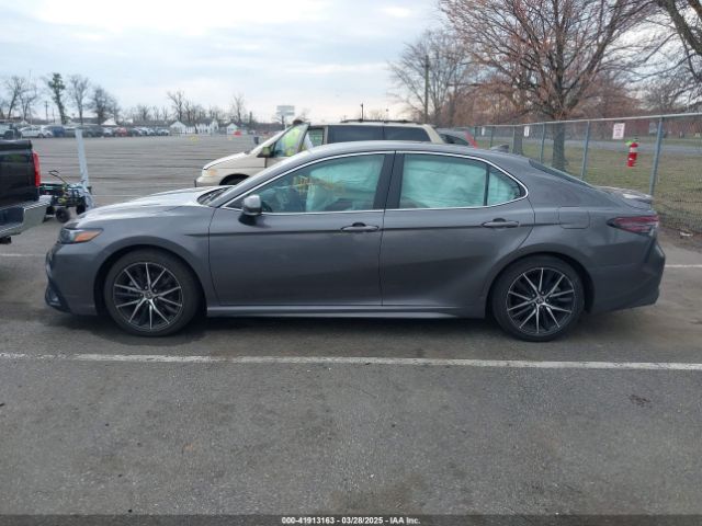 4T1G11AK0PU078617 Toyota CAMRY SE