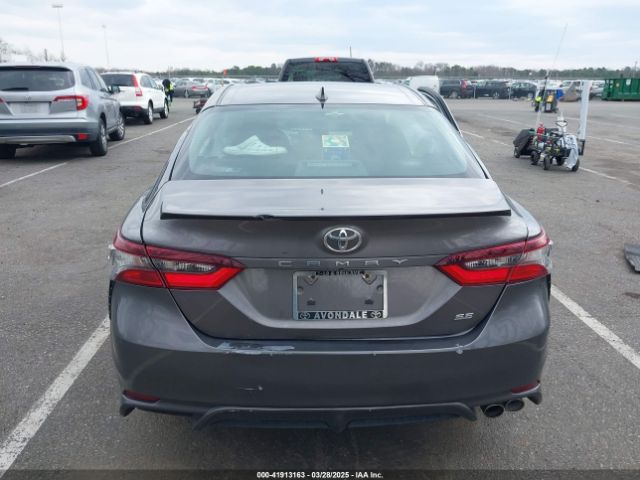 4T1G11AK0PU078617 Toyota CAMRY SE