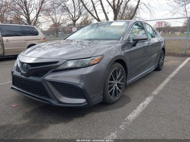 4T1G11AK0PU078617 Toyota CAMRY SE