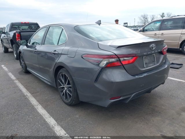 4T1G11AK0PU078617 Toyota CAMRY SE