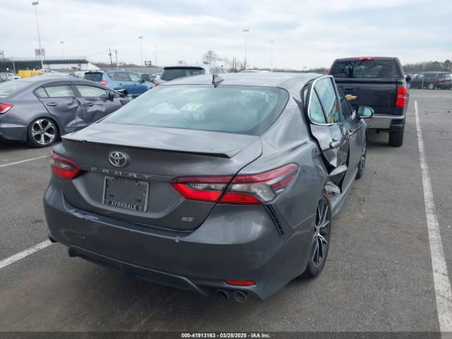 4T1G11AK0PU078617 Toyota CAMRY SE