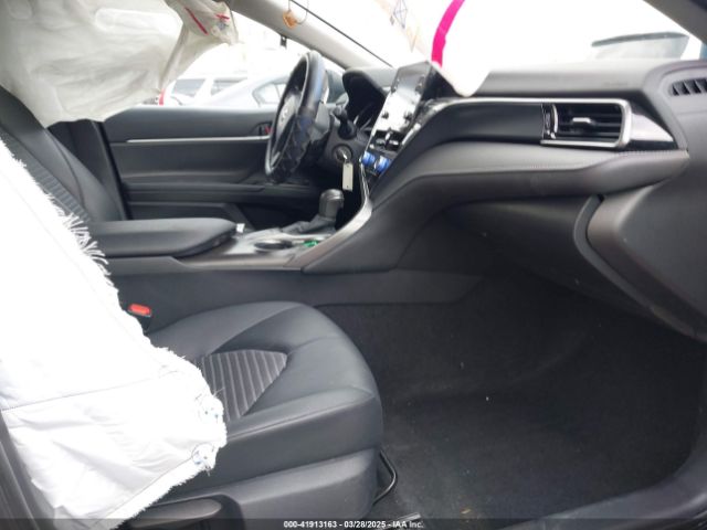 4T1G11AK0PU078617 Toyota CAMRY SE