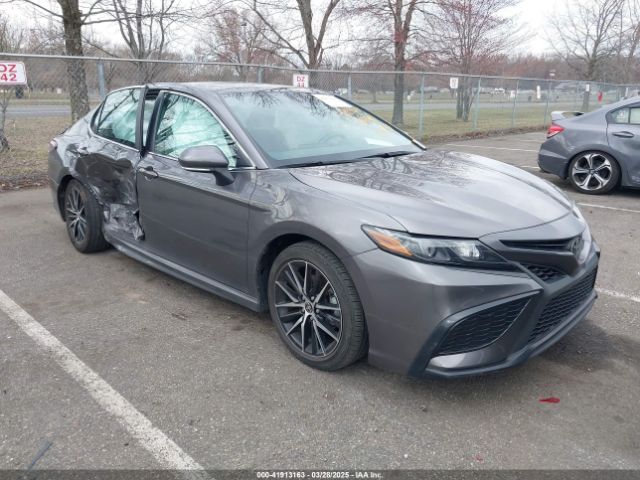 4T1G11AK0PU078617 Toyota CAMRY SE