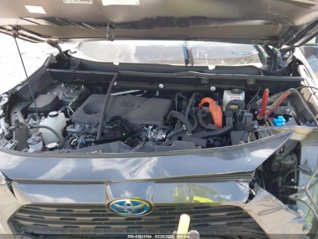 2T3LWRFV0RW215227 Toyota Rav4 Hybrid Le