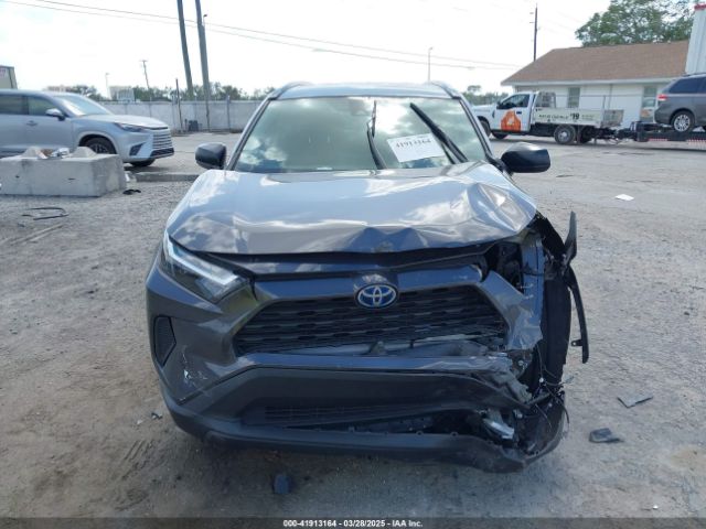2T3LWRFV0RW215227 Toyota Rav4 Hybrid Le