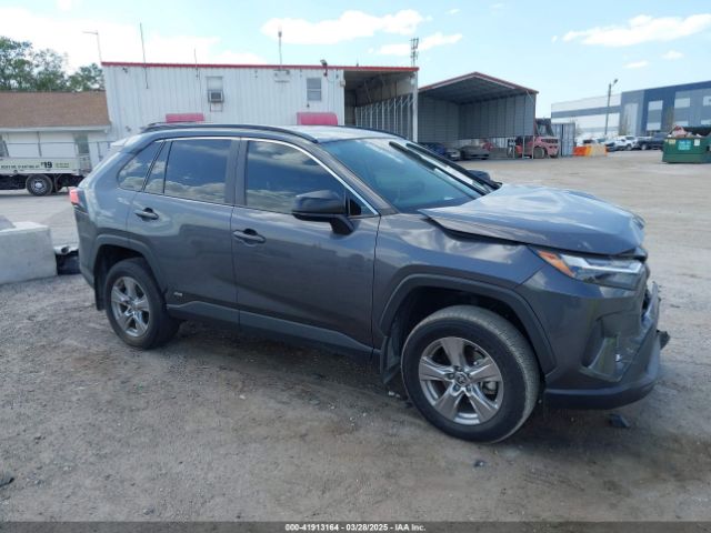 2T3LWRFV0RW215227 Toyota Rav4 Hybrid Le