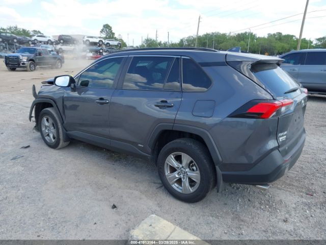 2T3LWRFV0RW215227 Toyota Rav4 Hybrid Le