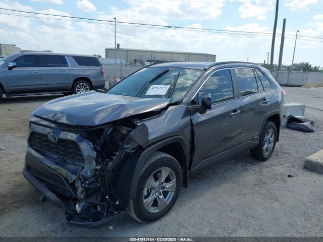 2T3LWRFV0RW215227 Toyota Rav4 Hybrid Le