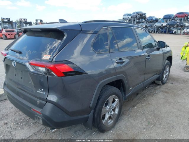 2T3LWRFV0RW215227 Toyota Rav4 Hybrid Le