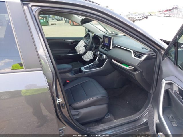 2T3LWRFV0RW215227 Toyota Rav4 Hybrid Le