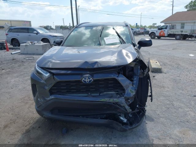 2T3LWRFV0RW215227 Toyota Rav4 Hybrid Le