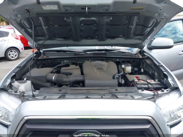 3TMBZ5DN0PM040216 Toyota Tacoma Sr5 V6