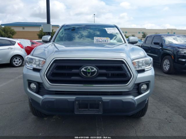 3TMBZ5DN0PM040216 Toyota Tacoma Sr5 V6