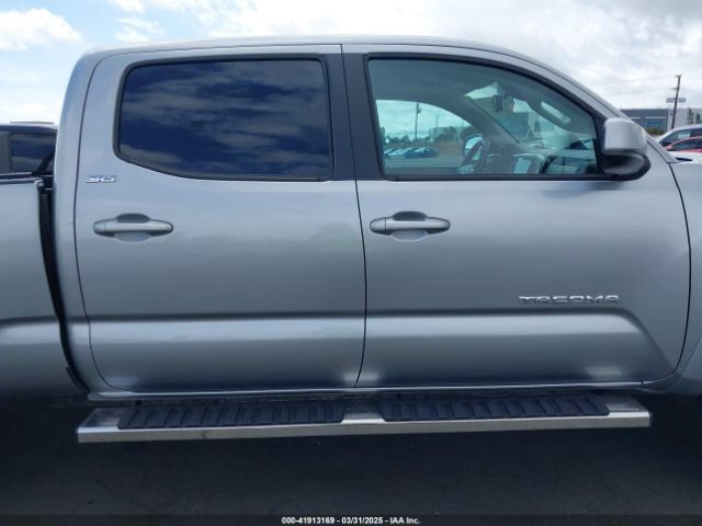 3TMBZ5DN0PM040216 Toyota Tacoma Sr5 V6