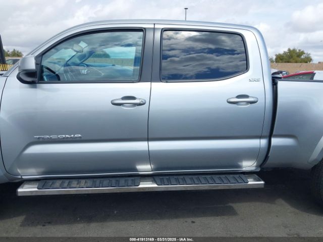 3TMBZ5DN0PM040216 Toyota Tacoma Sr5 V6