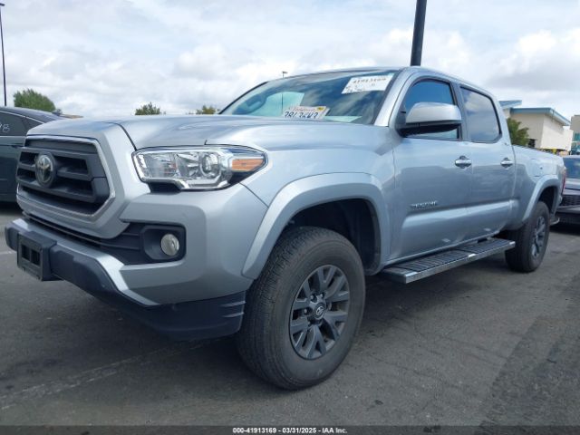 3TMBZ5DN0PM040216 Toyota Tacoma Sr5 V6