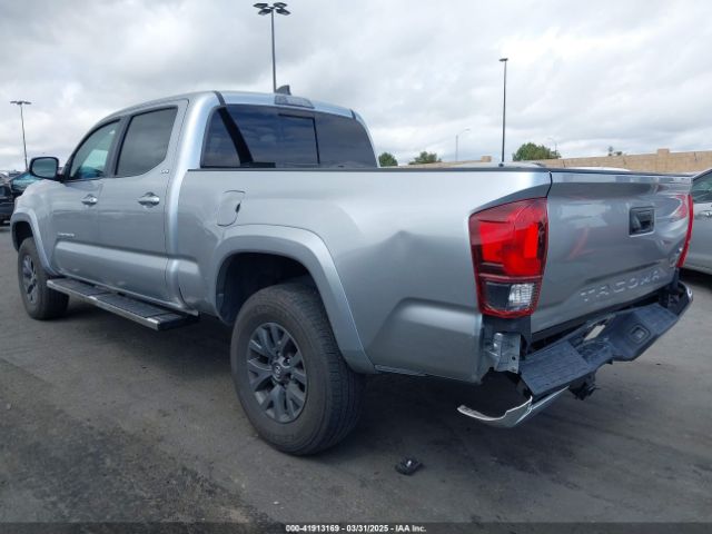 3TMBZ5DN0PM040216 Toyota Tacoma Sr5 V6