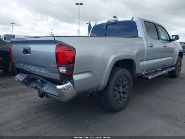 3TMBZ5DN0PM040216 Toyota Tacoma Sr5 V6