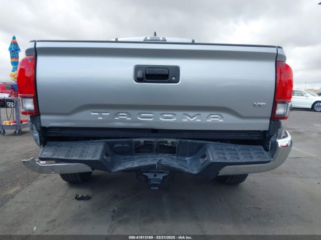 3TMBZ5DN0PM040216 Toyota Tacoma Sr5 V6