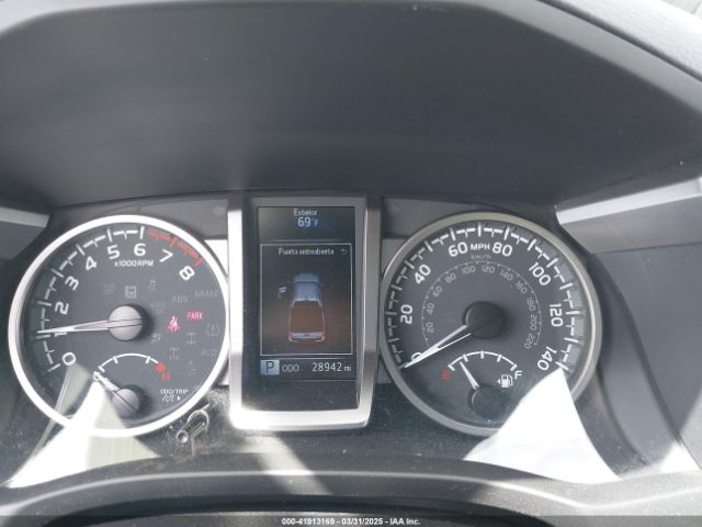 3TMBZ5DN0PM040216 Toyota Tacoma Sr5 V6