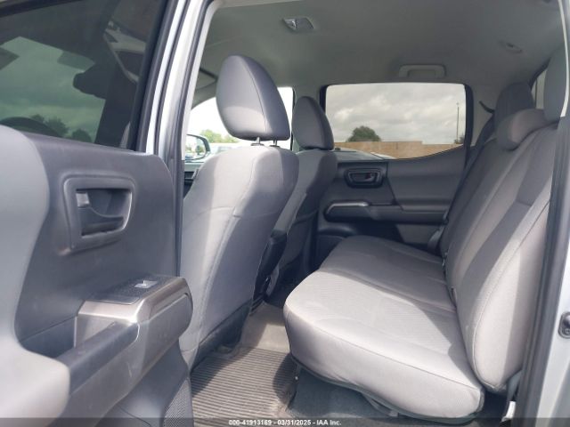 3TMBZ5DN0PM040216 Toyota Tacoma Sr5 V6
